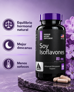 Isoflavonas- Workout - miniatura 4