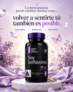 Isoflavonas- Workout - miniatura 1