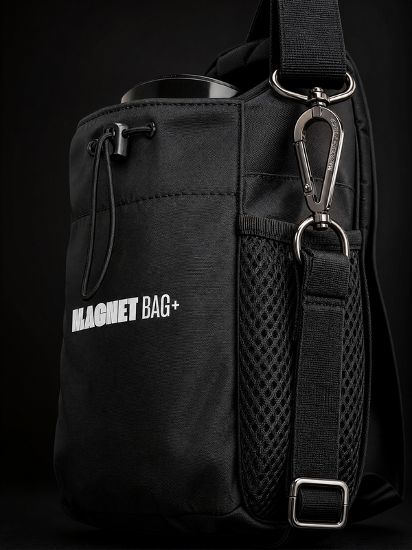 BOLSO MAGNETICO PARA EL GYM