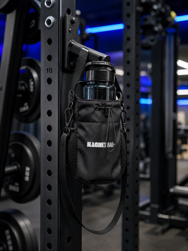 BOLSO MAGNETICO PARA EL GYM