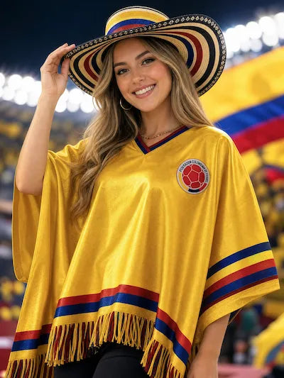 01 CAMISETA RETRO + SOMBRERO