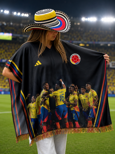 05 CAMISETA NEGRA + SOMBRERO