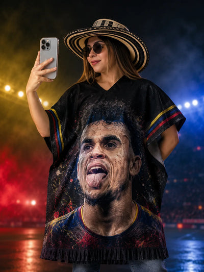 07 NEGRO LUCHO DIAZ + SOMBRERO