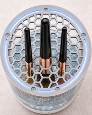 671000-Limpiador Eléctrico de Brochas