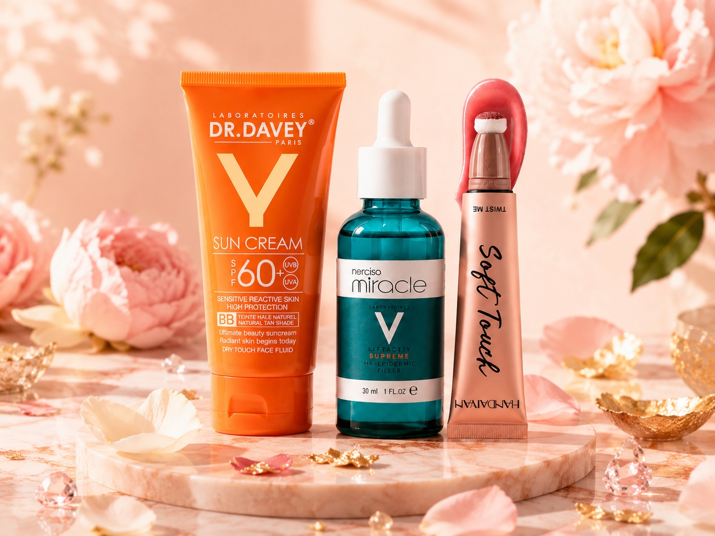 Piel Dorada — Combo Belleza Natural