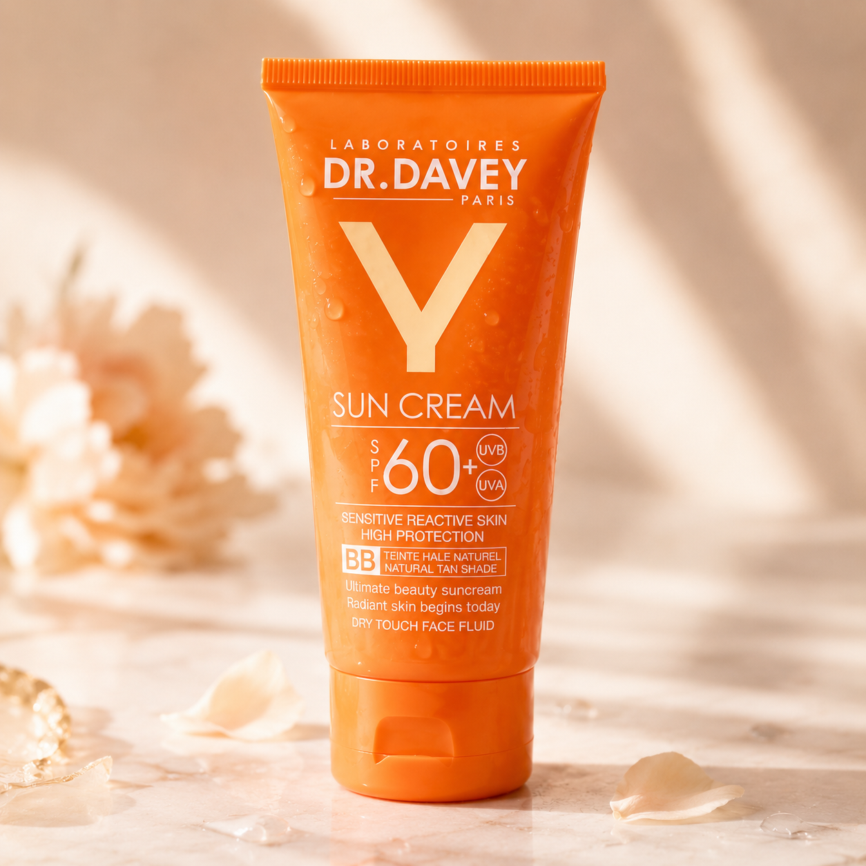 Dr. Davey SPF 60