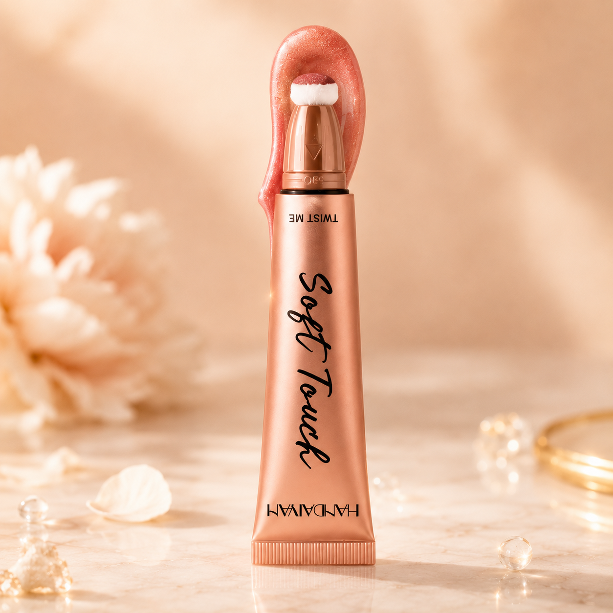 Soft Touch Iluminador